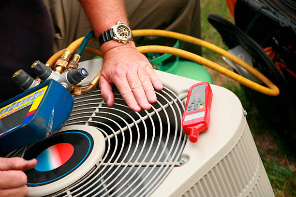 Best HVAC maintenance near me  in Hubbard, OH