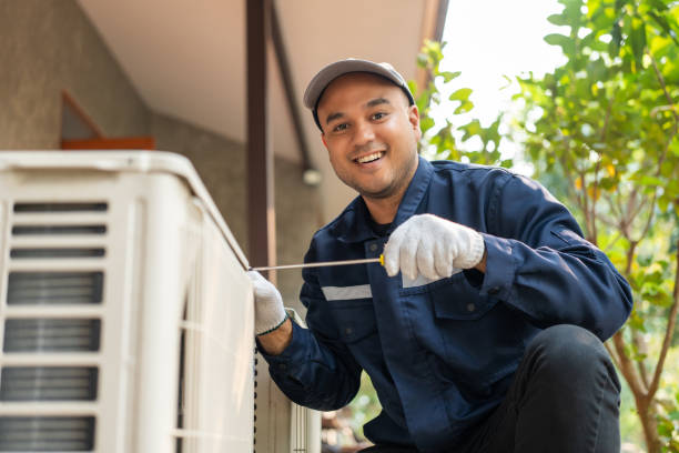 AC installation near me in Hubbard, OH